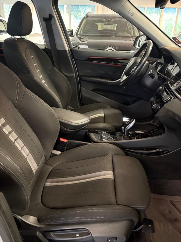 BMW X1 2019, bild 5/10