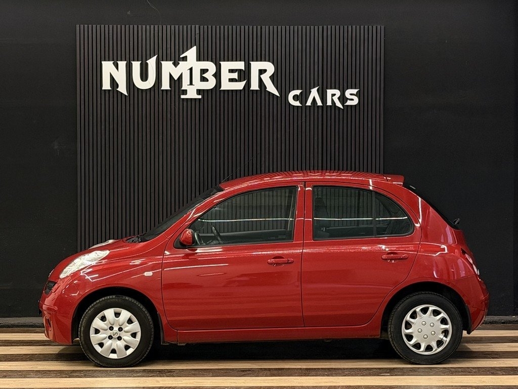 Nissan Micra 5-dörrar 2006, bild 6/10