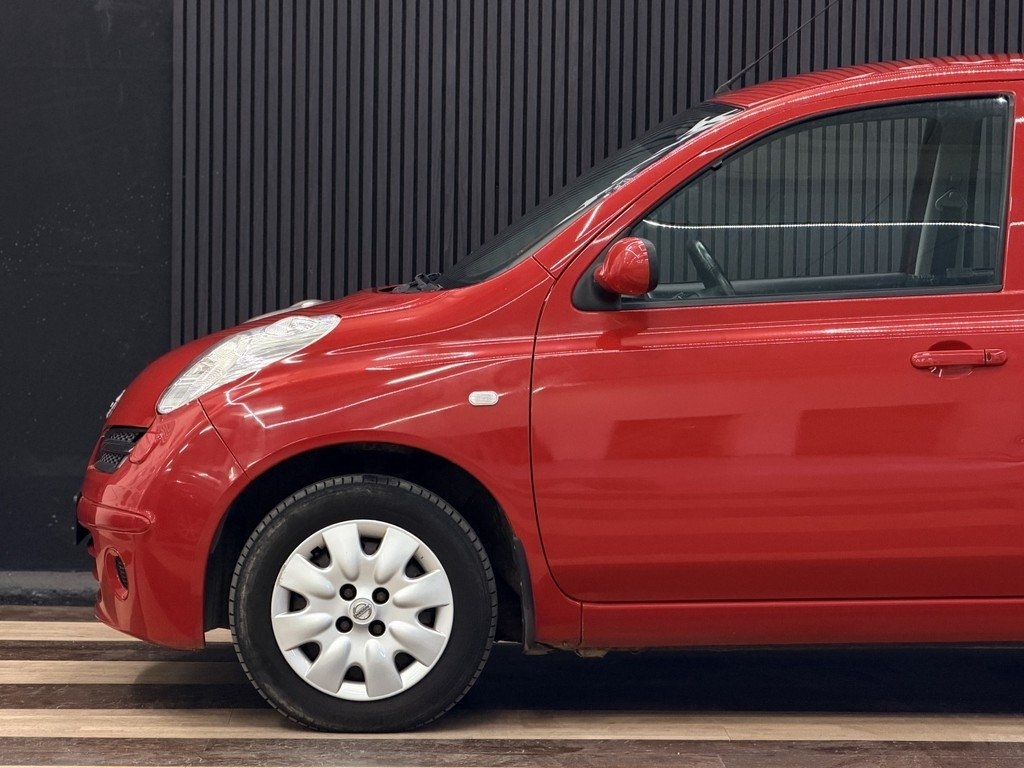 Nissan Micra 5-dörrar 2006, bild 7/10