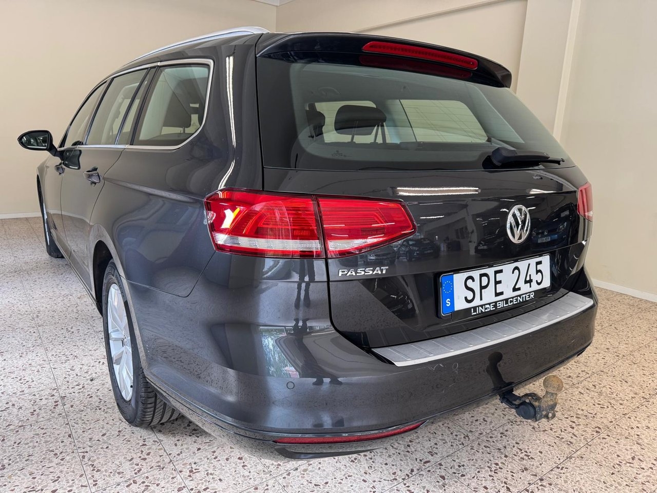 Volkswagen Passat 2018, bild 3/10
