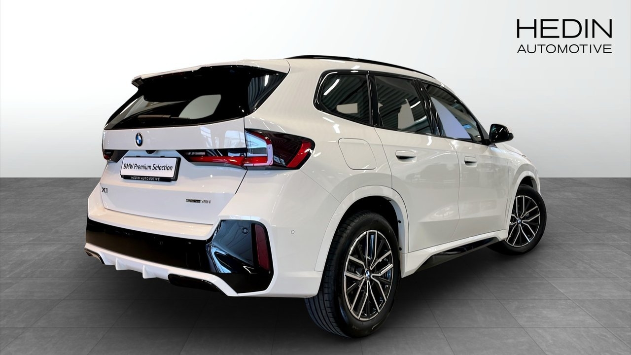 BMW X1 2026, bild 2/10