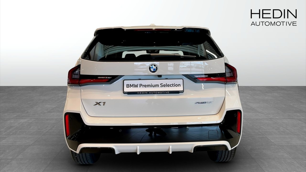 BMW X1 2026, bild 7/10