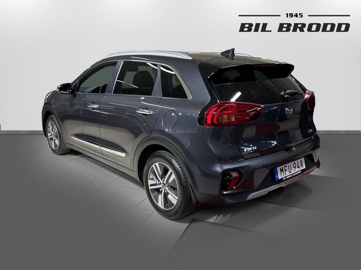Kia Niro PHEV Advance Plus Ledramp 2020, bild 6/10