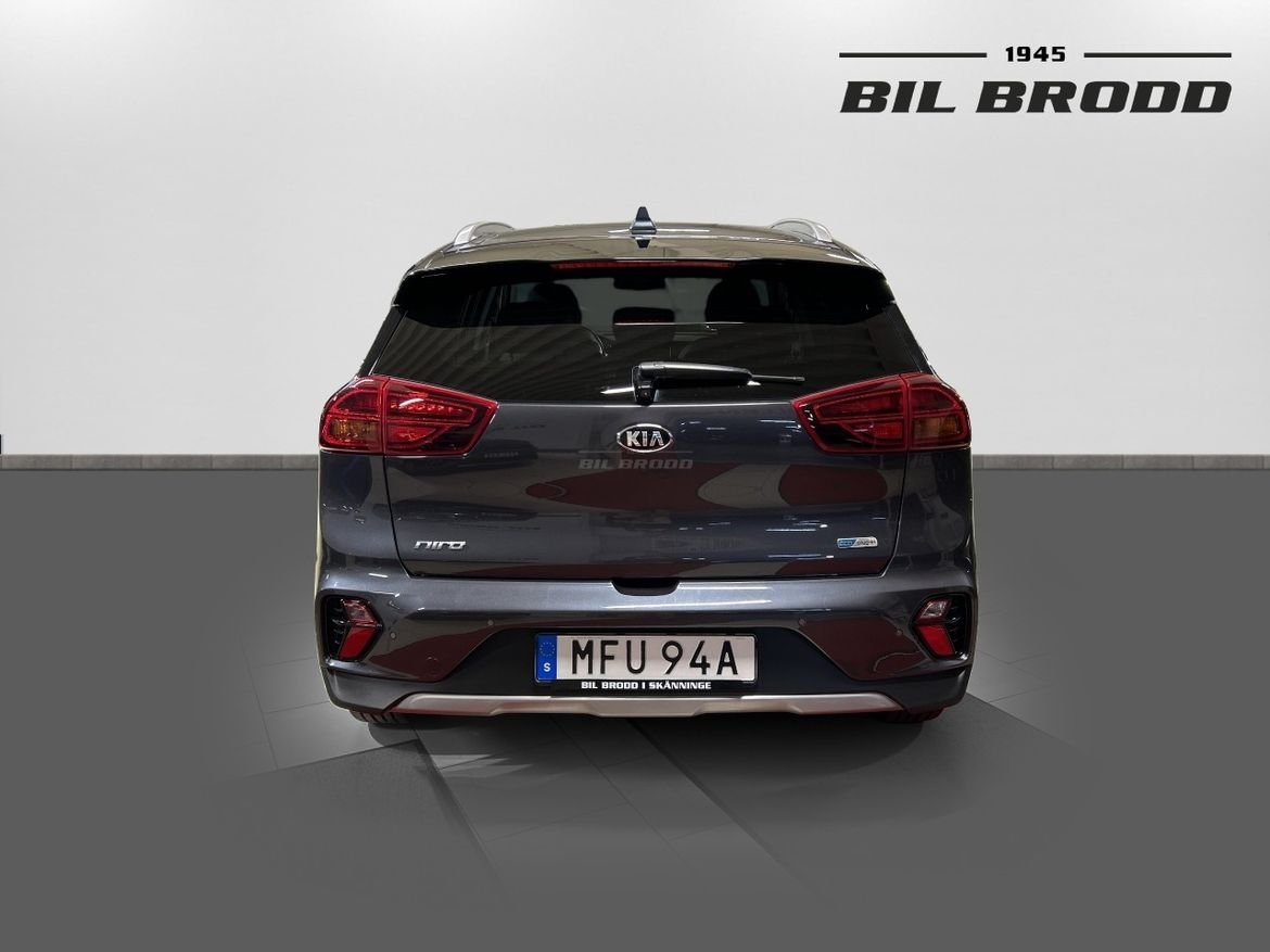 Kia Niro PHEV Advance Plus Ledramp 2020, bild 5/10
