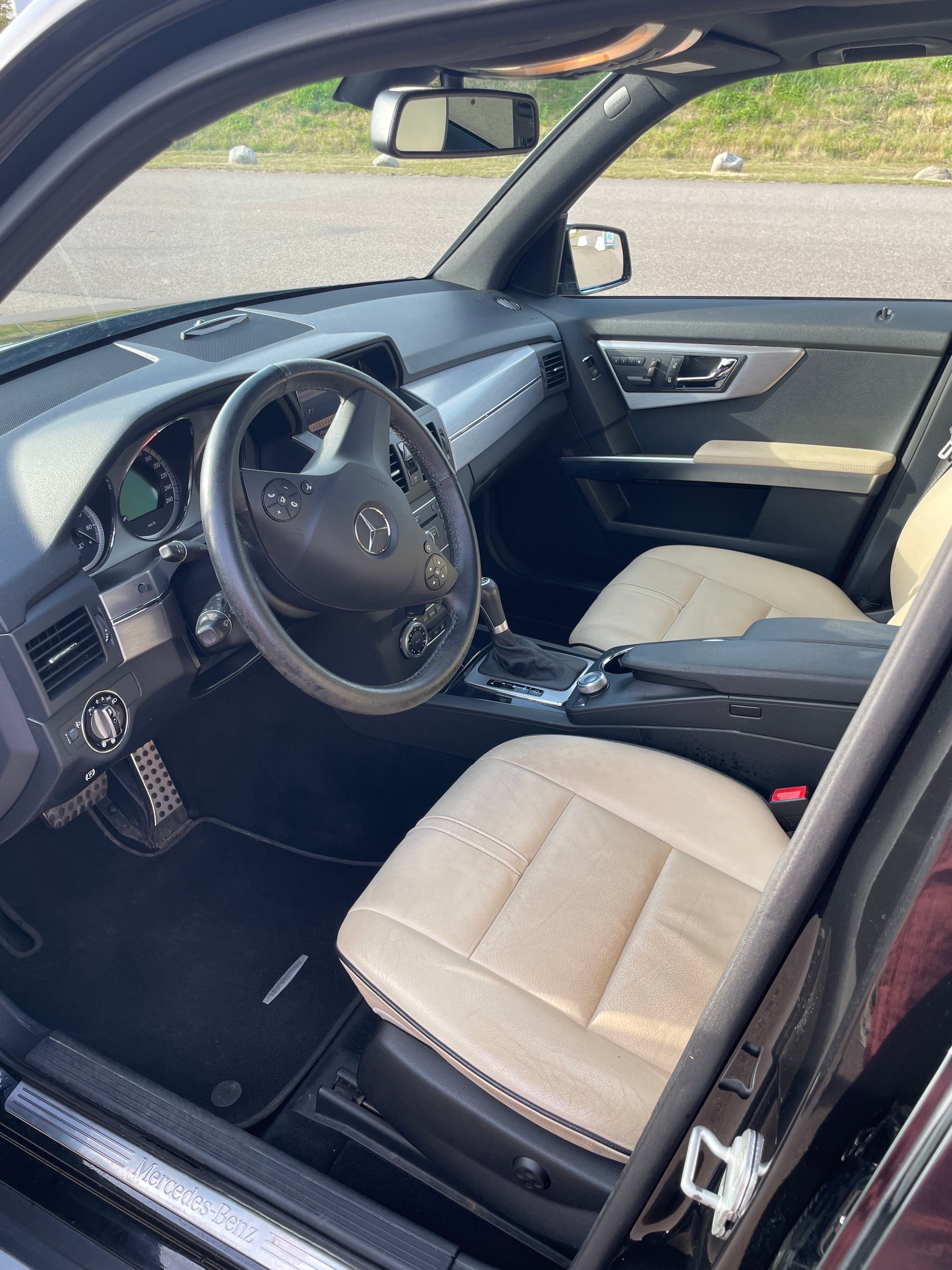 Mercedes-Benz GLK 2009, bild 5/10