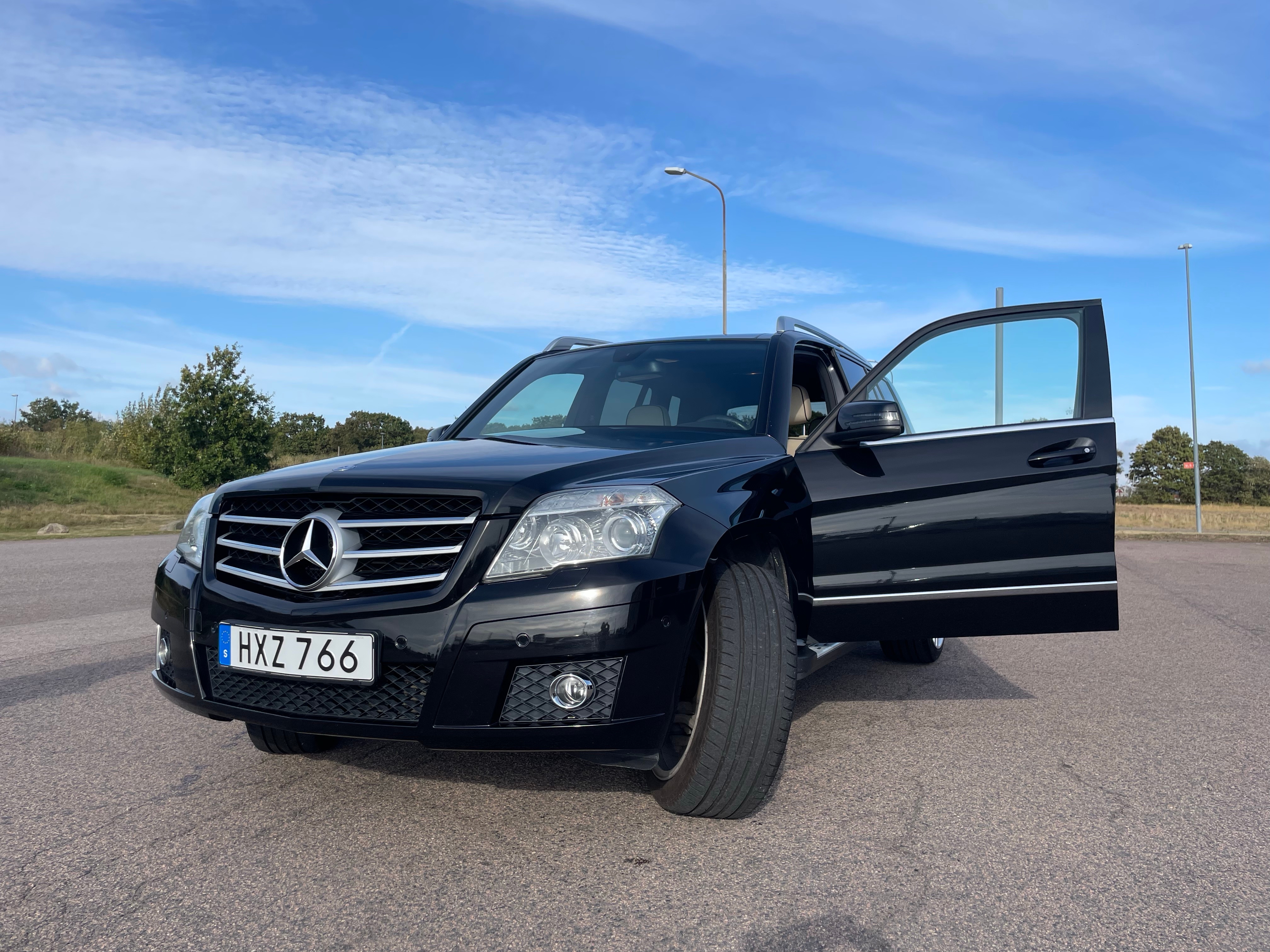 Mercedes-Benz GLK 2009, bild 2/10