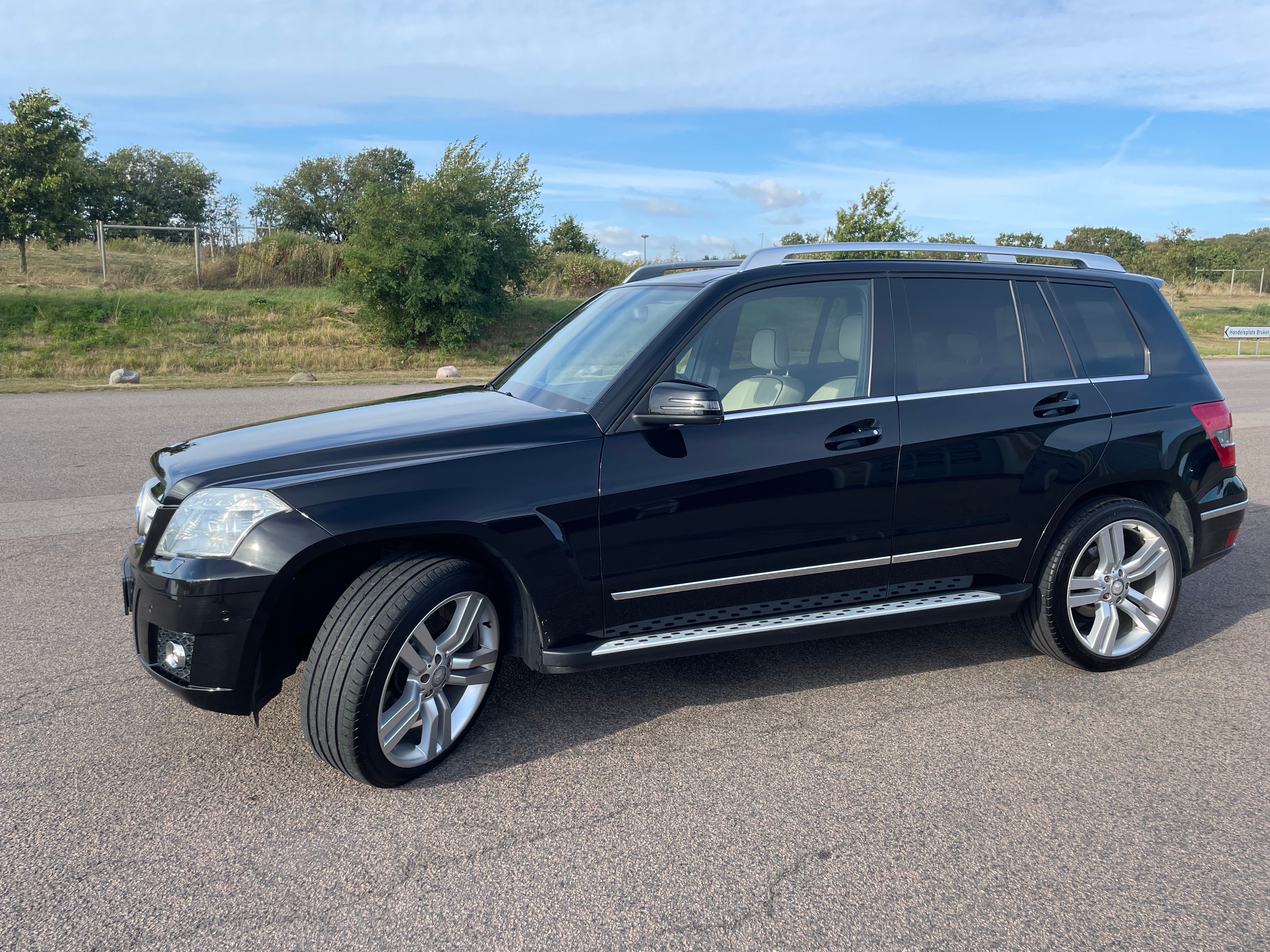 Mercedes-Benz GLK