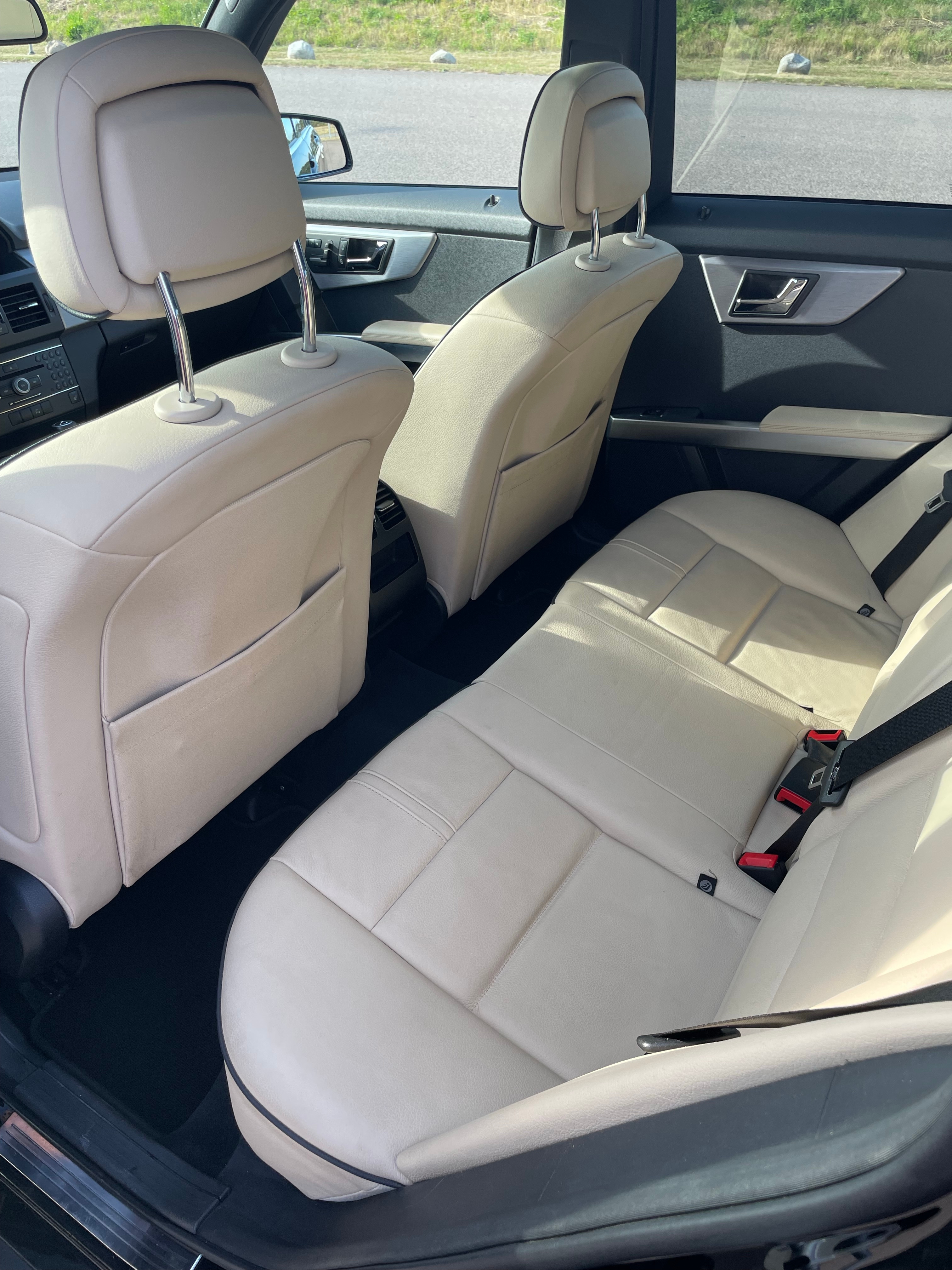 Mercedes-Benz GLK 2009, bild 7/10