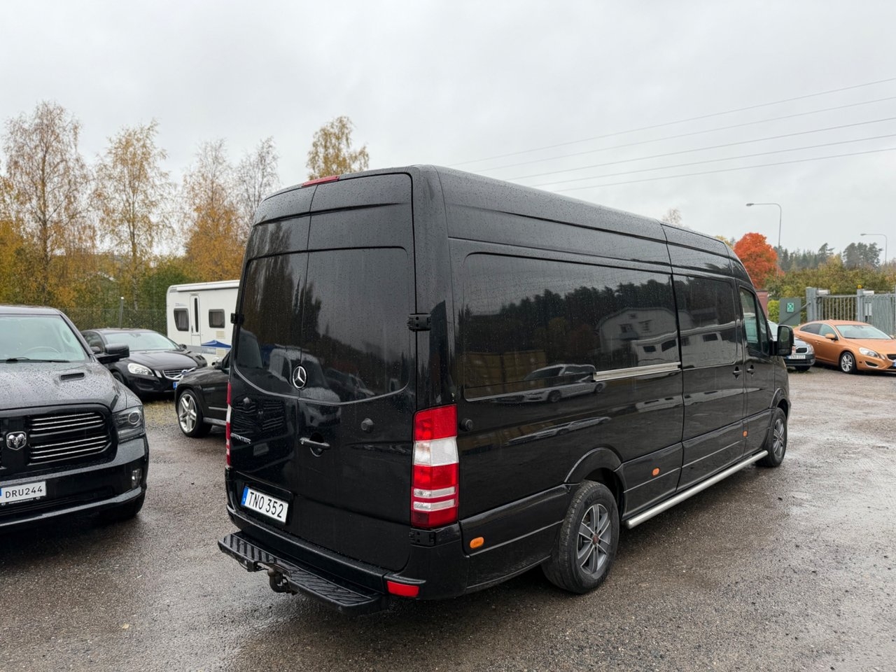 Mercedes-Benz Sprinter 2017, photo 5/10