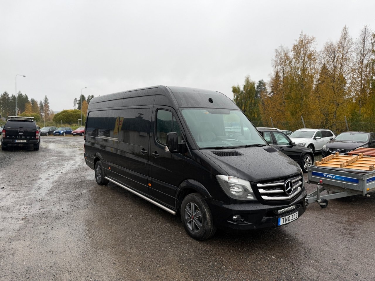 Mercedes-Benz Sprinter 2017, photo 2/10