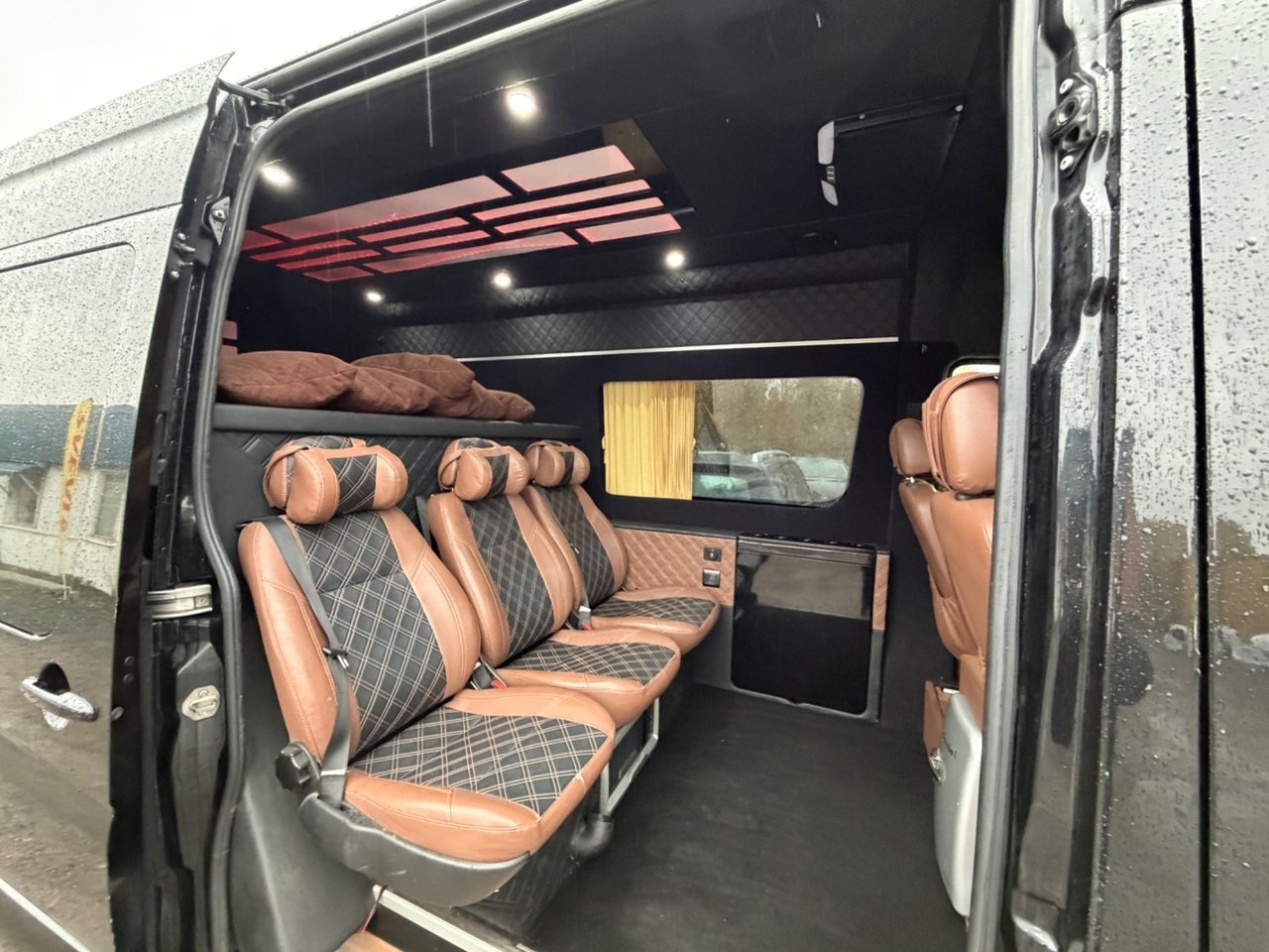 Mercedes-Benz Sprinter 2017, photo 6/10