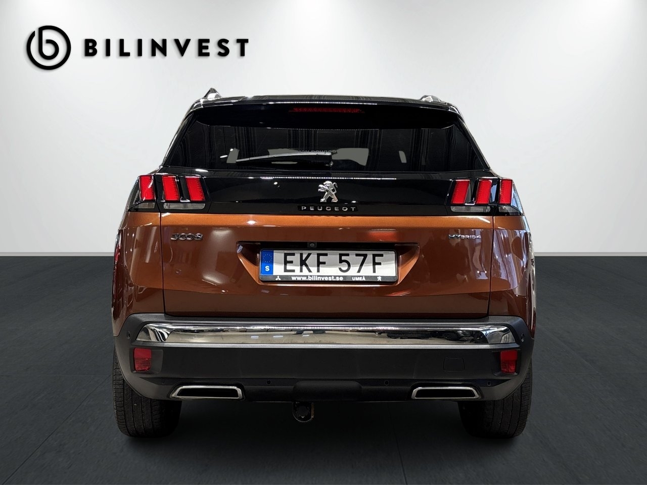 Peugeot 3008 2020, bild 4/10