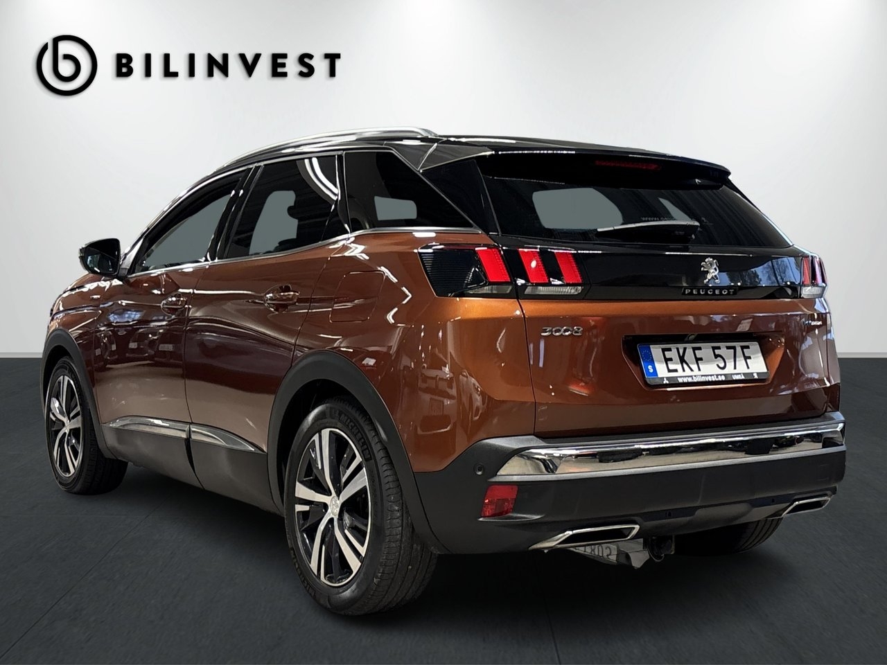 Peugeot 3008 2020, bild 3/10