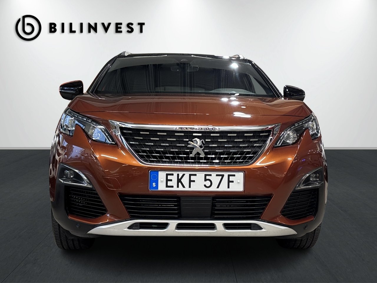 Peugeot 3008 2020, bild 5/10