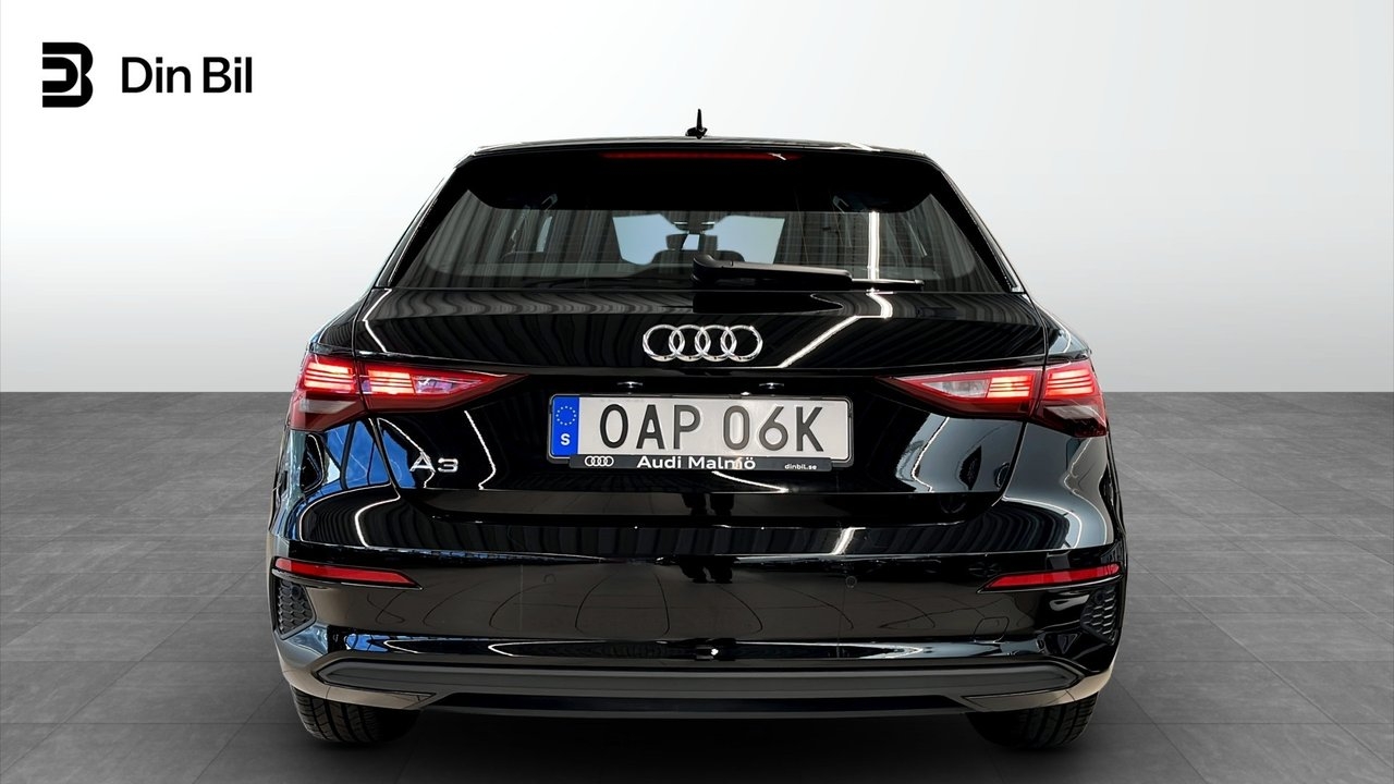 Audi A3 2024, bild 5/10