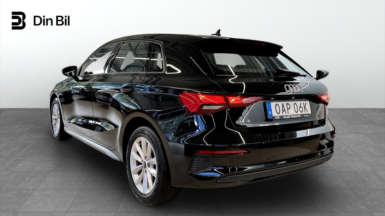 Audi A3 2024, bild 3/10