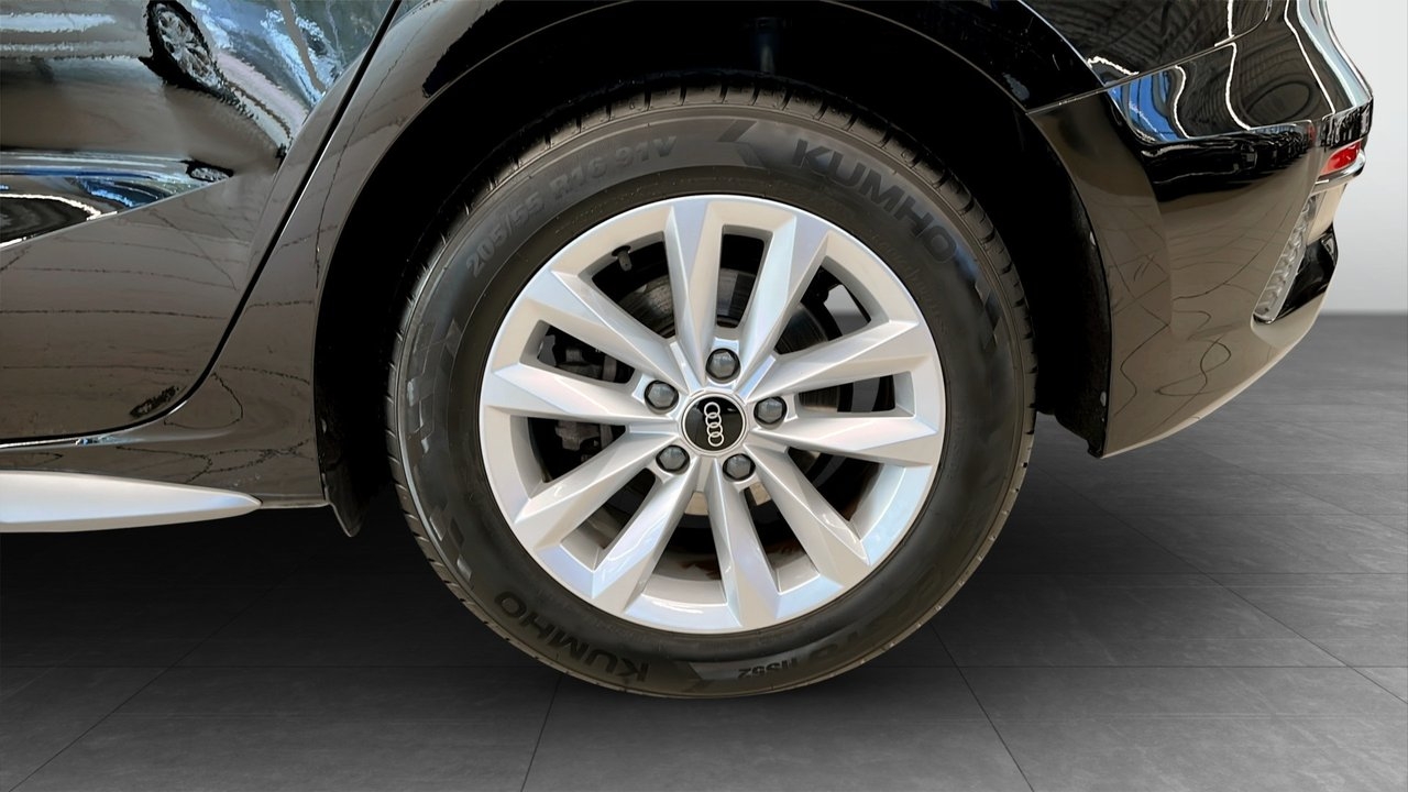Audi A3 2024, bild 6/10