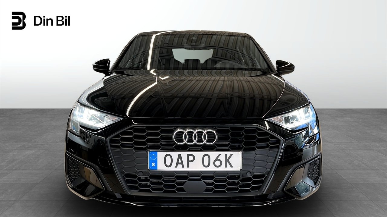 Audi A3 2024, bild 4/10