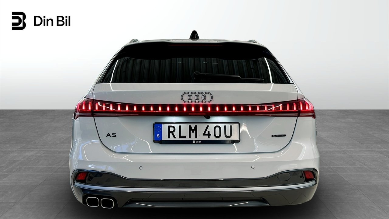 Audi A5 2025, bild 5/17