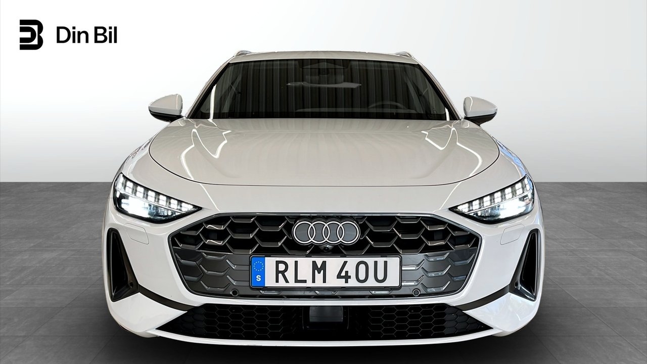 Audi A5 2025, bild 4/17