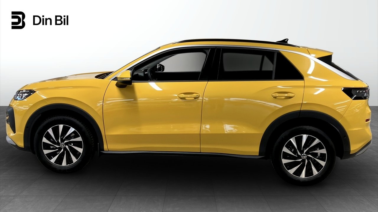 Volkswagen T-Roc LIFE 1.5 tsi 150hk DSG7 2026, bild 2/10