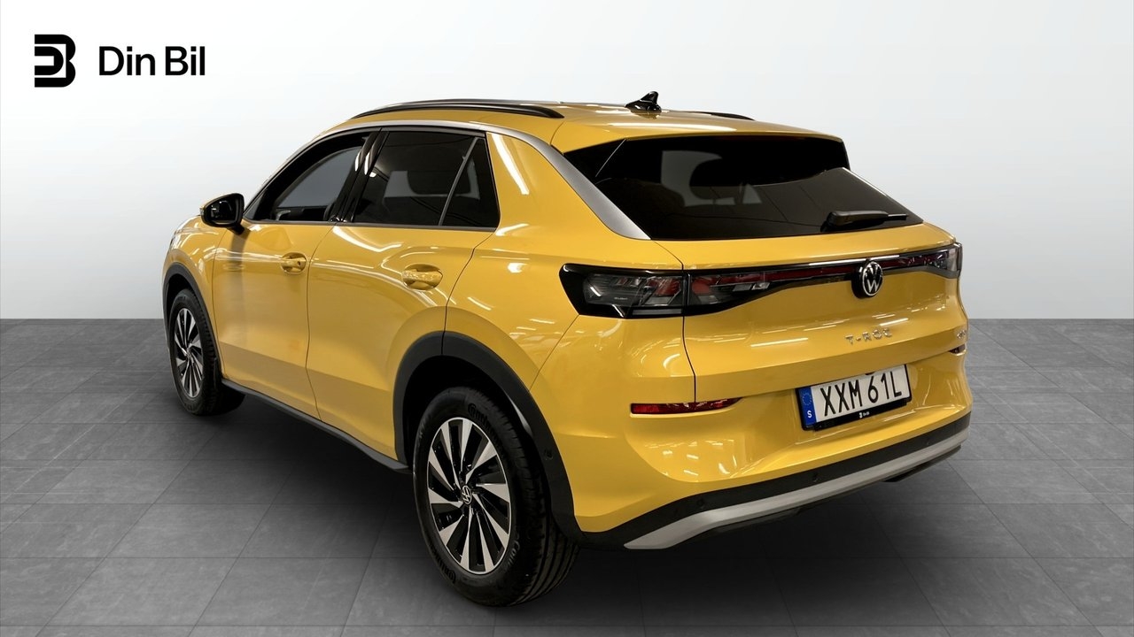 Volkswagen T-Roc LIFE 1.5 tsi 150hk DSG7 2026, bild 3/10