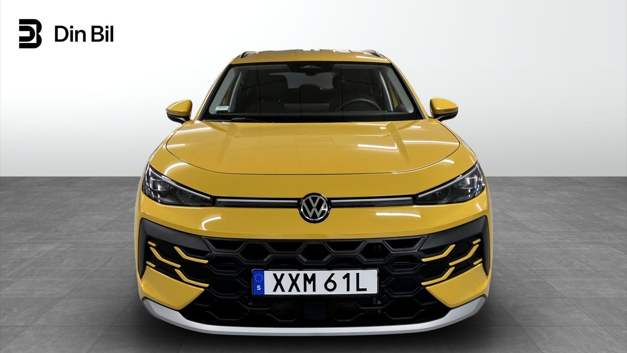 Volkswagen T-Roc LIFE 1.5 tsi 150hk DSG7 2026, bild 4/10