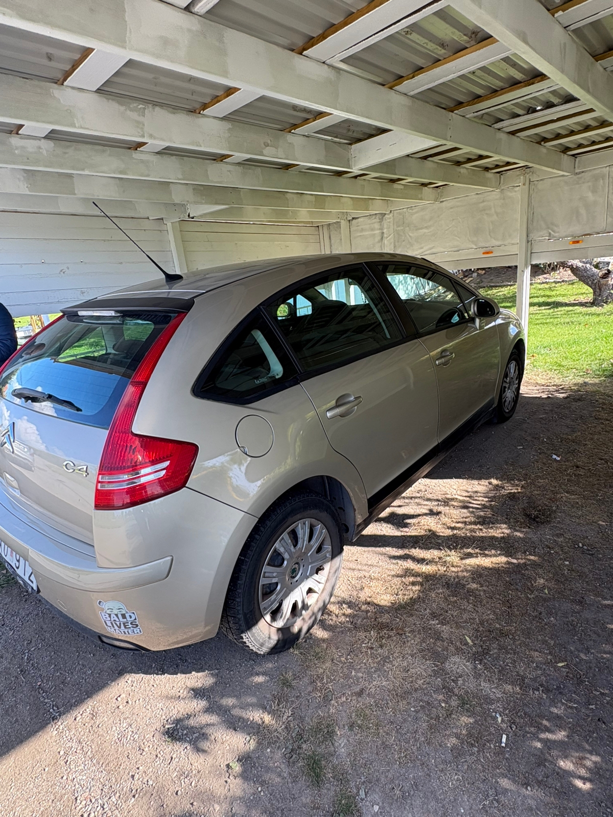 Citroen C4 1.6 HDiF EGS 2007, photo 3/7