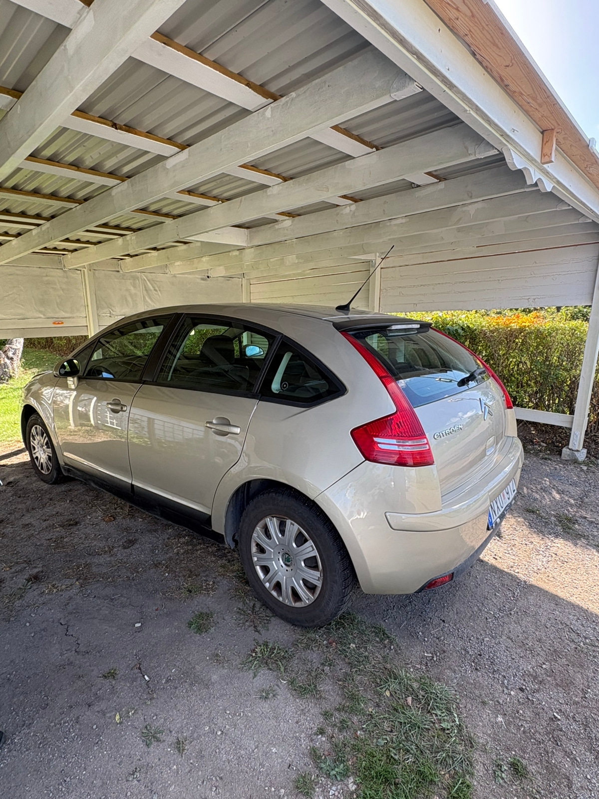 Citroen C4