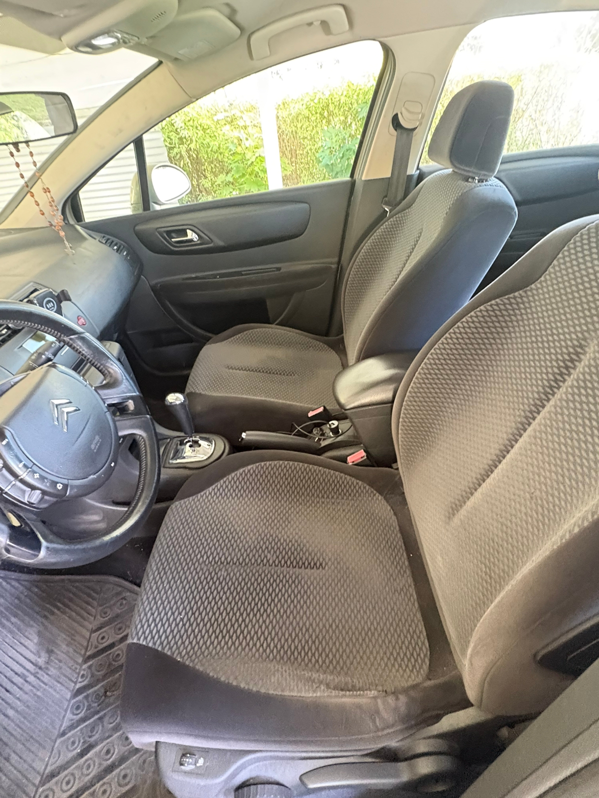 Citroen C4 1.6 HDiF EGS 2007, photo 7/7