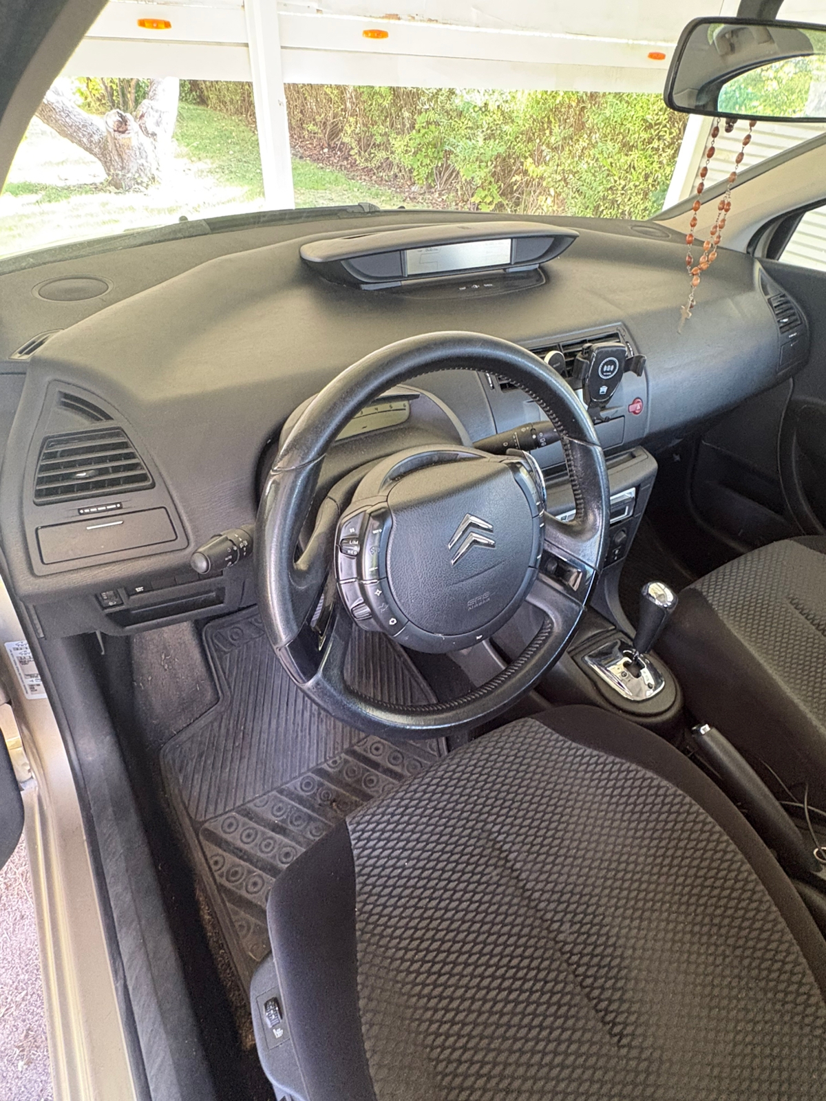 Citroen C4 1.6 HDiF EGS 2007, photo 6/7