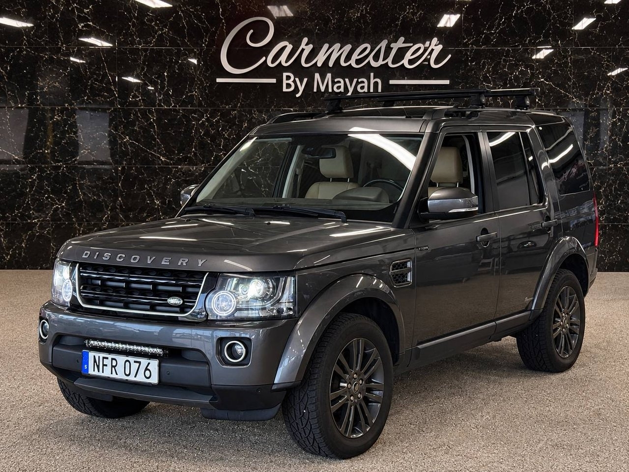 Land Rover Discovery 2016, bild 2/10