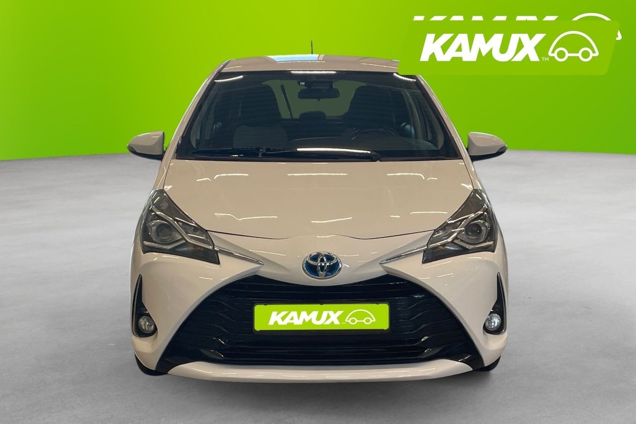 Toyota Yaris 2018, bild 6/19