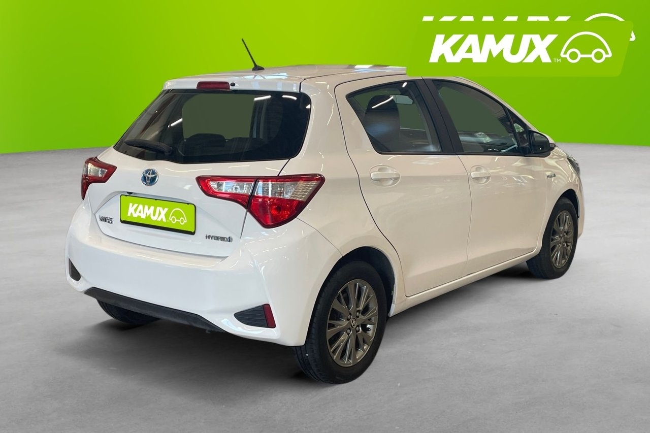 Toyota Yaris 2018, bild 4/19