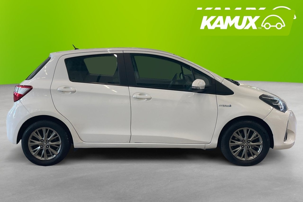 Toyota Yaris 2018, bild 2/19