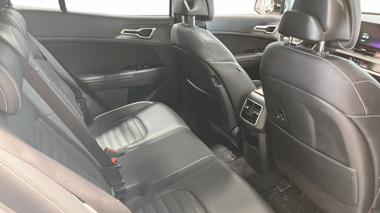 Kia Sportage GT-Line 2023, bild 5/10