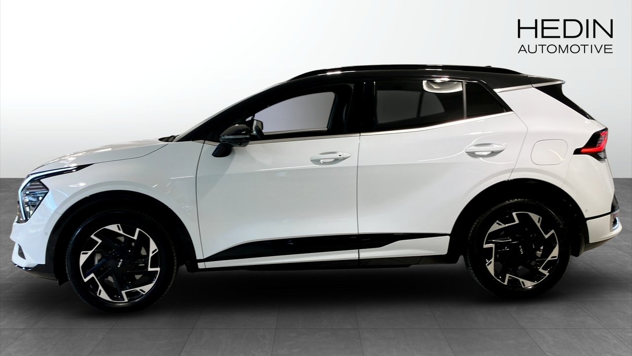 Kia Sportage GT-Line 2023, bild 6/10