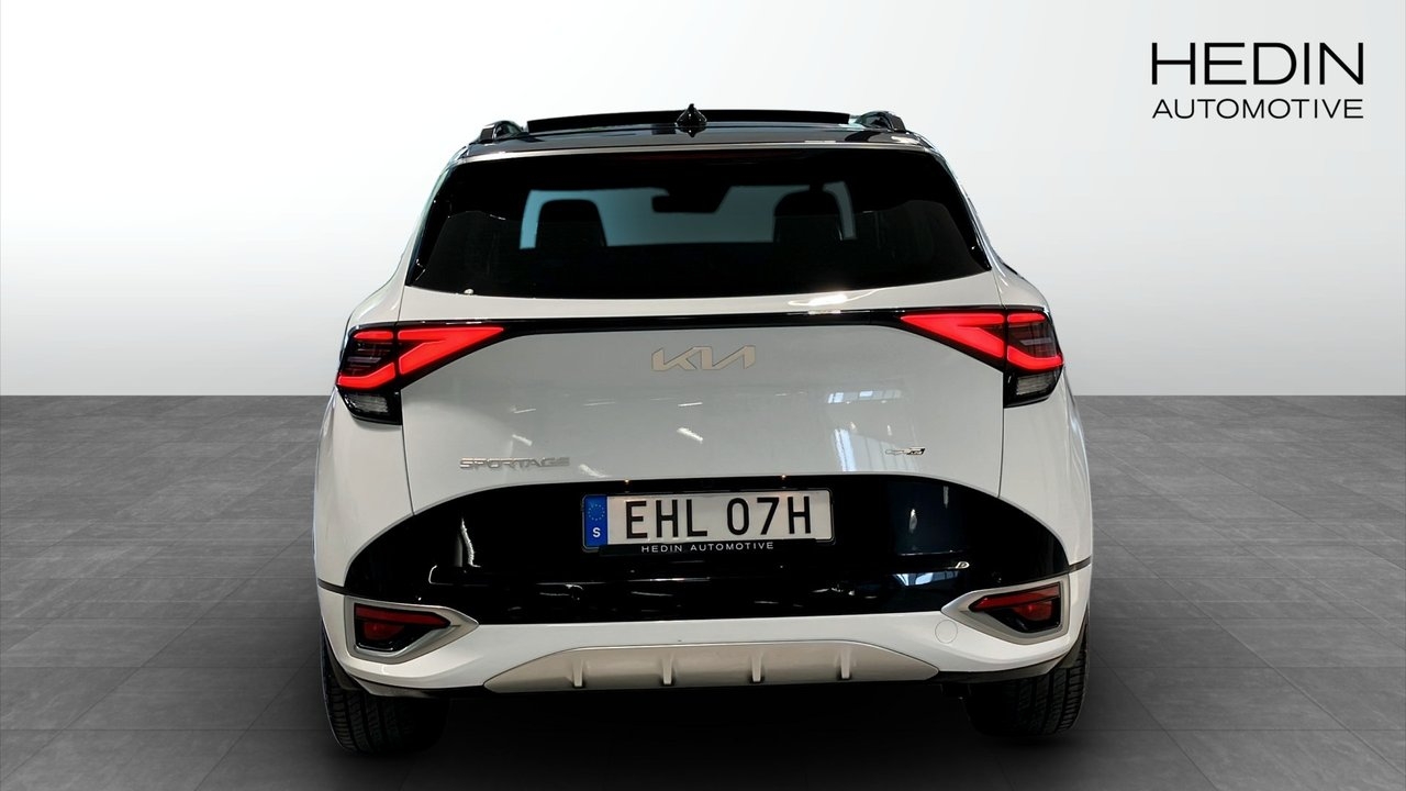 Kia Sportage GT-Line 2023, bild 7/10