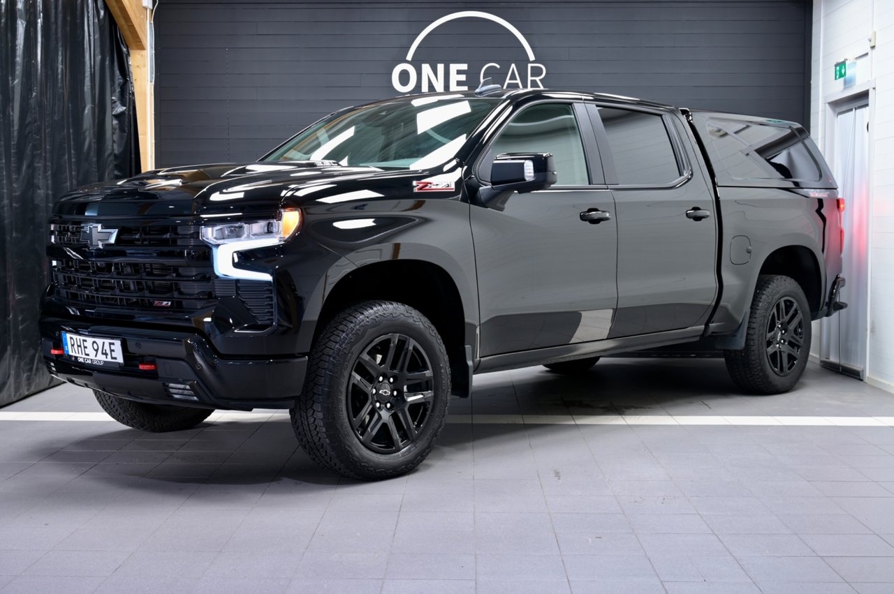 Chevrolet Silverado