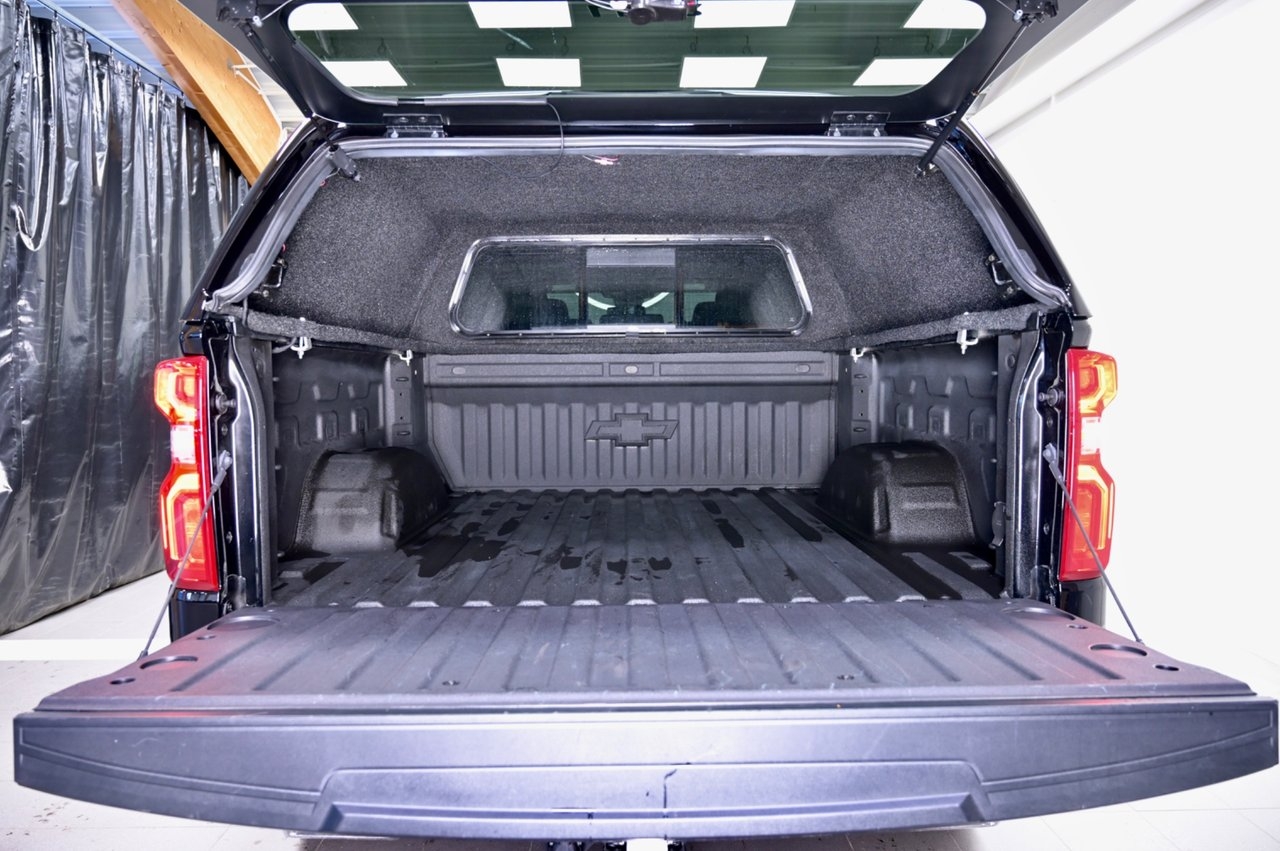 Chevrolet Silverado 2025, bild 7/10