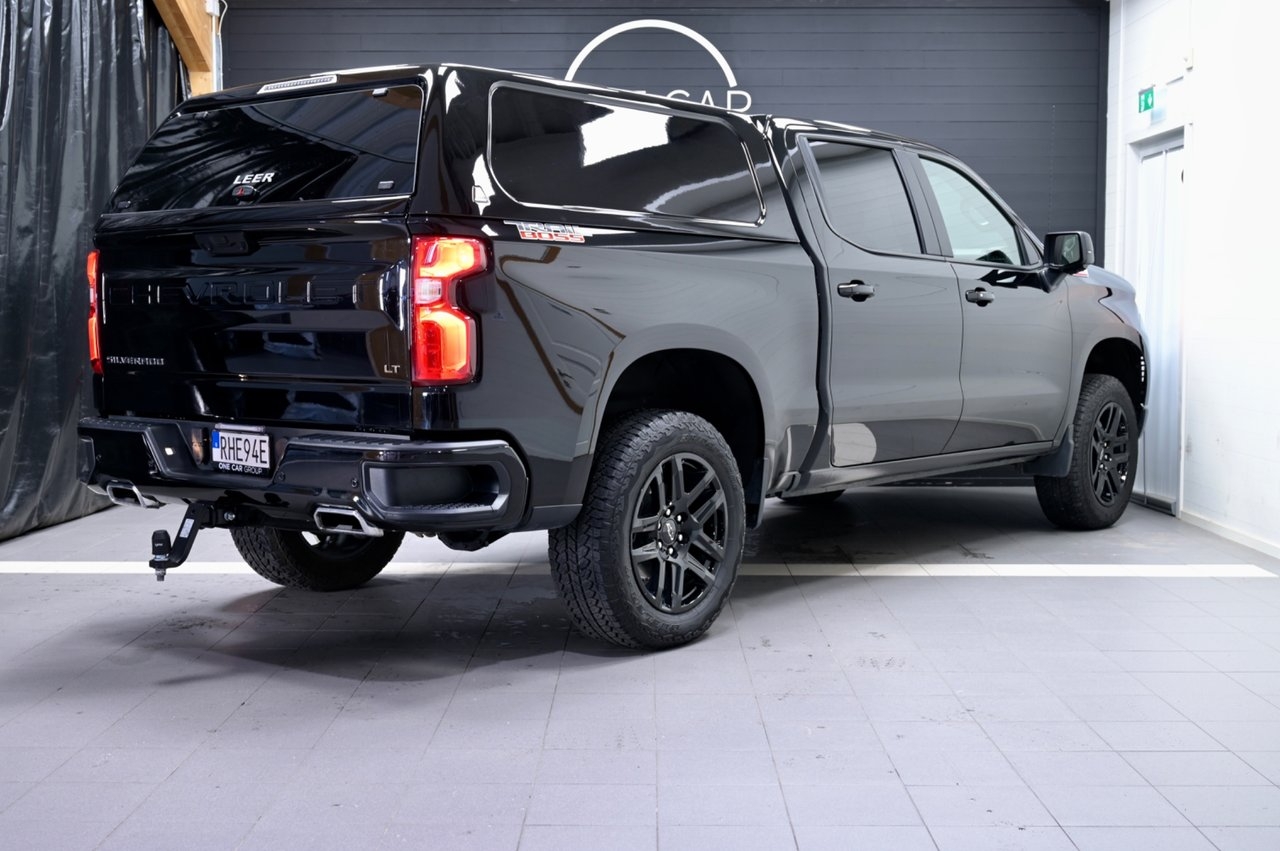 Chevrolet Silverado 2025, bild 4/10