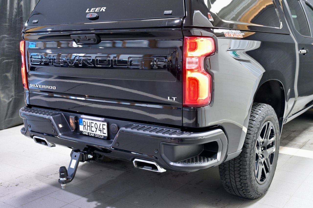 Chevrolet Silverado 2025, bild 6/10