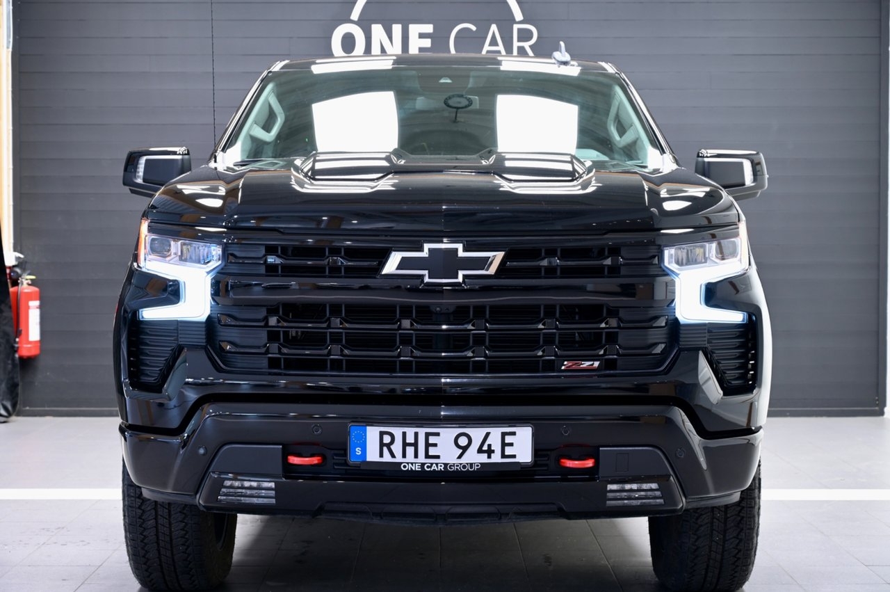 Chevrolet Silverado 2025, bild 2/10