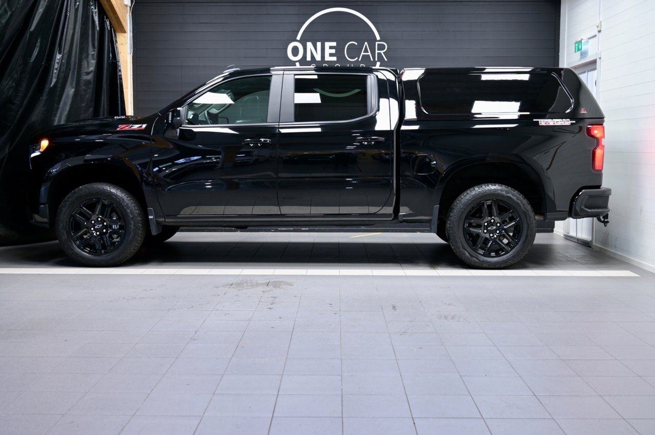 Chevrolet Silverado 2025, bild 3/10