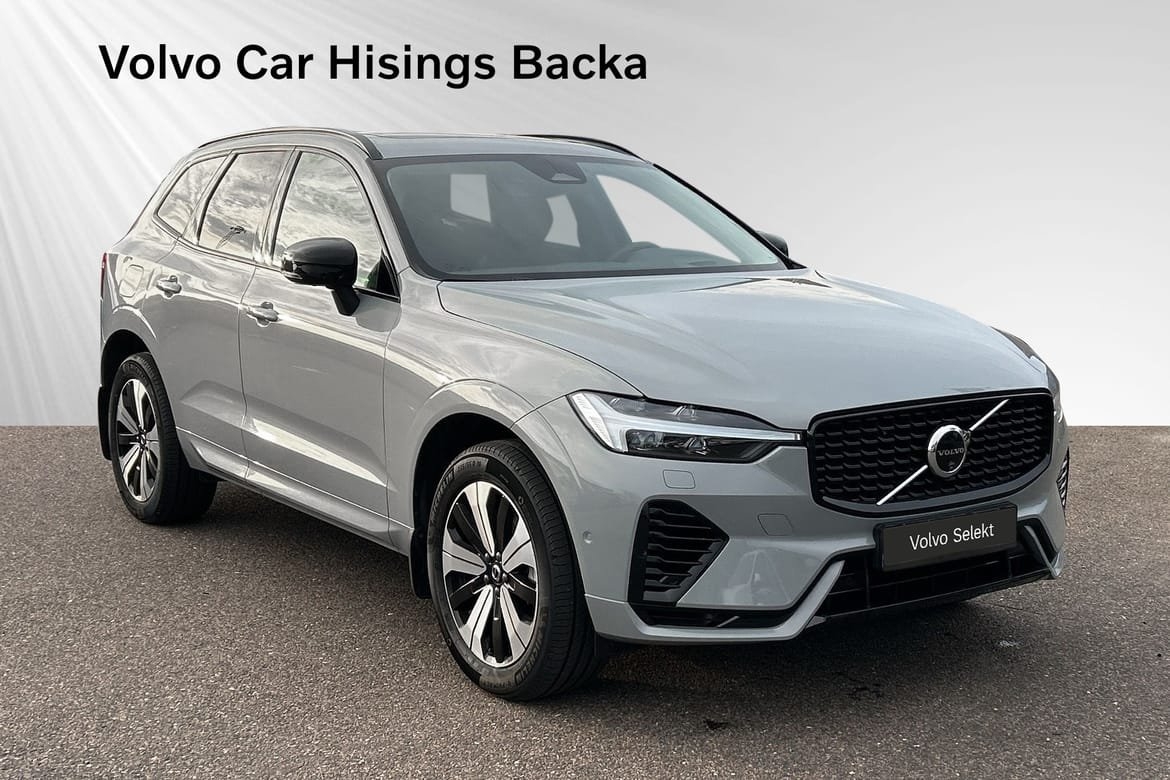 Volvo XC60 T6 Plus Dark Nordic Edition 2025, bild 7/10