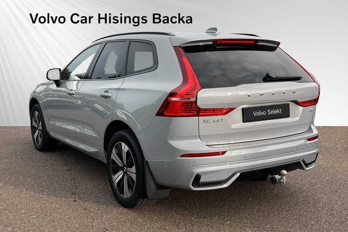 Volvo XC60 T6 Plus Dark Nordic Edition 2025, bild 5/10