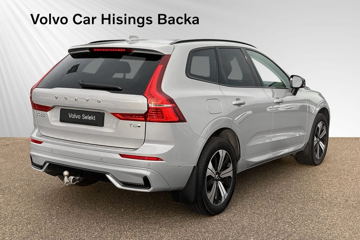 Volvo XC60 T6 Plus Dark Nordic Edition 2025, bild 6/10