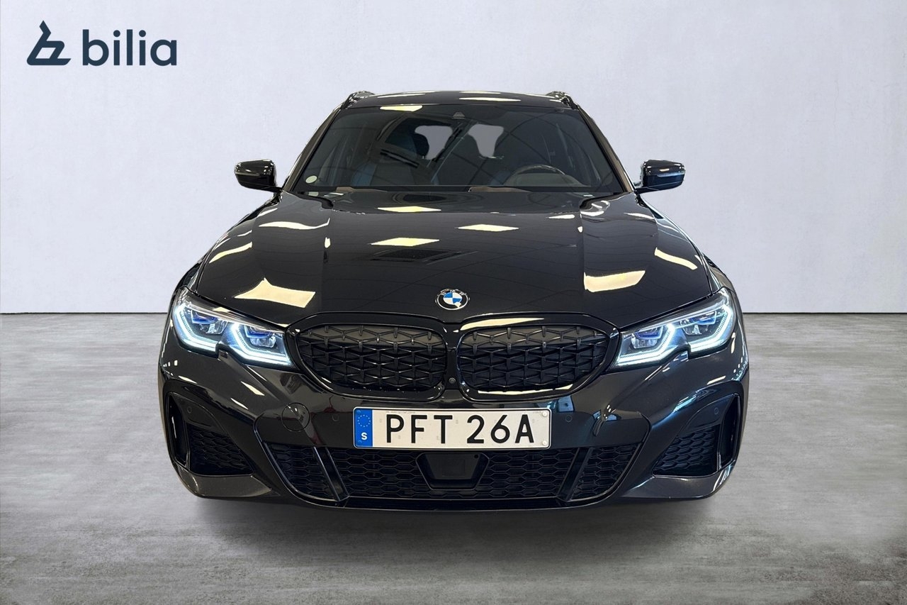 BMW M340d d M Sport / H/K / 360 2021, bild 5/10