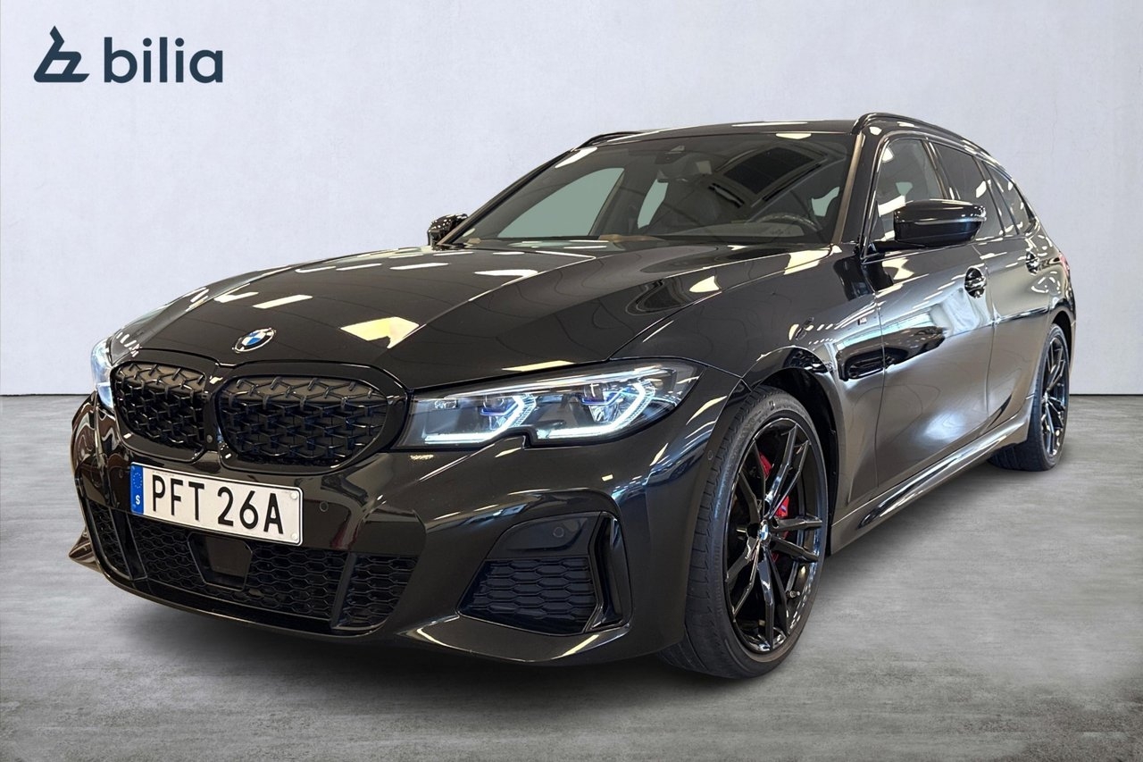 BMW M340d