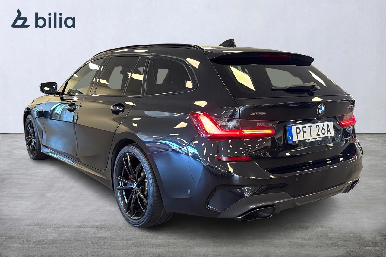 BMW M340d d M Sport / H/K / 360 2021, bild 2/10